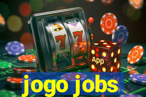 jogo jobs